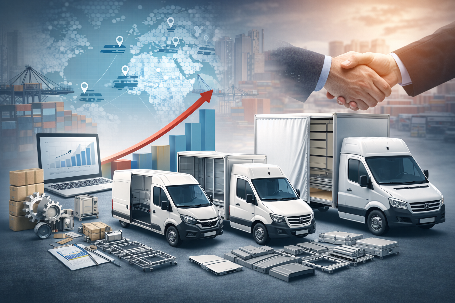 LCV Body Market Trends – Issue #1