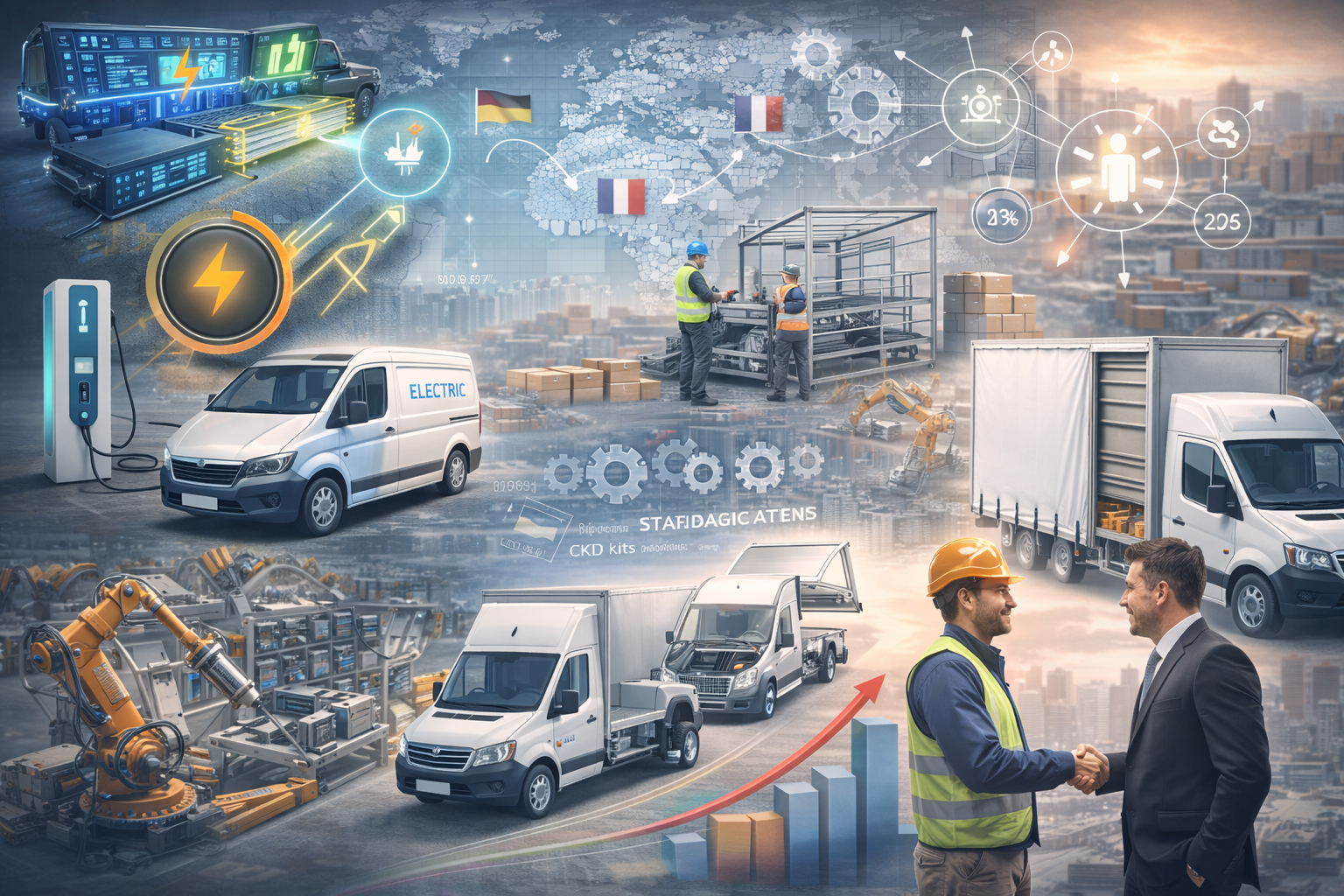 LCV Body Market Trends – Issue #3: Strategic Shifts Reshaping Body Building in 2026