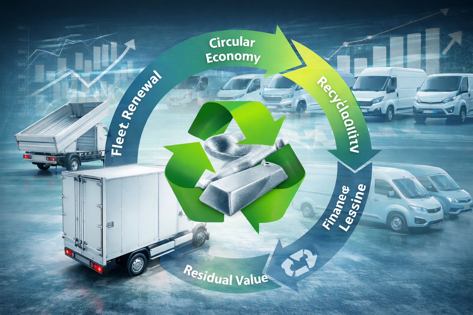 LCV Body Market Trends – Issue #4: Residual Value & Circular Thinking in LCV Bodies